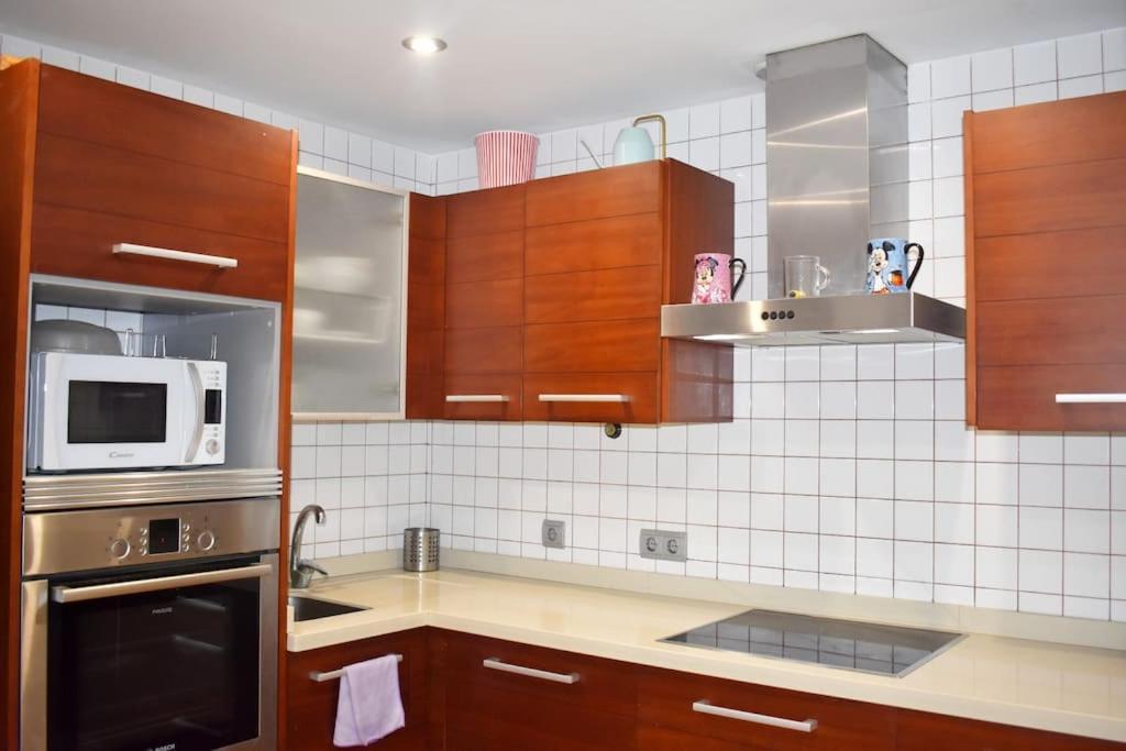 La Puntilla Deluxe Apartment Las Palmas de Gran Canaria Esterno foto